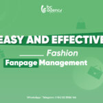 Easy and Effective Fashion Fanpage Management