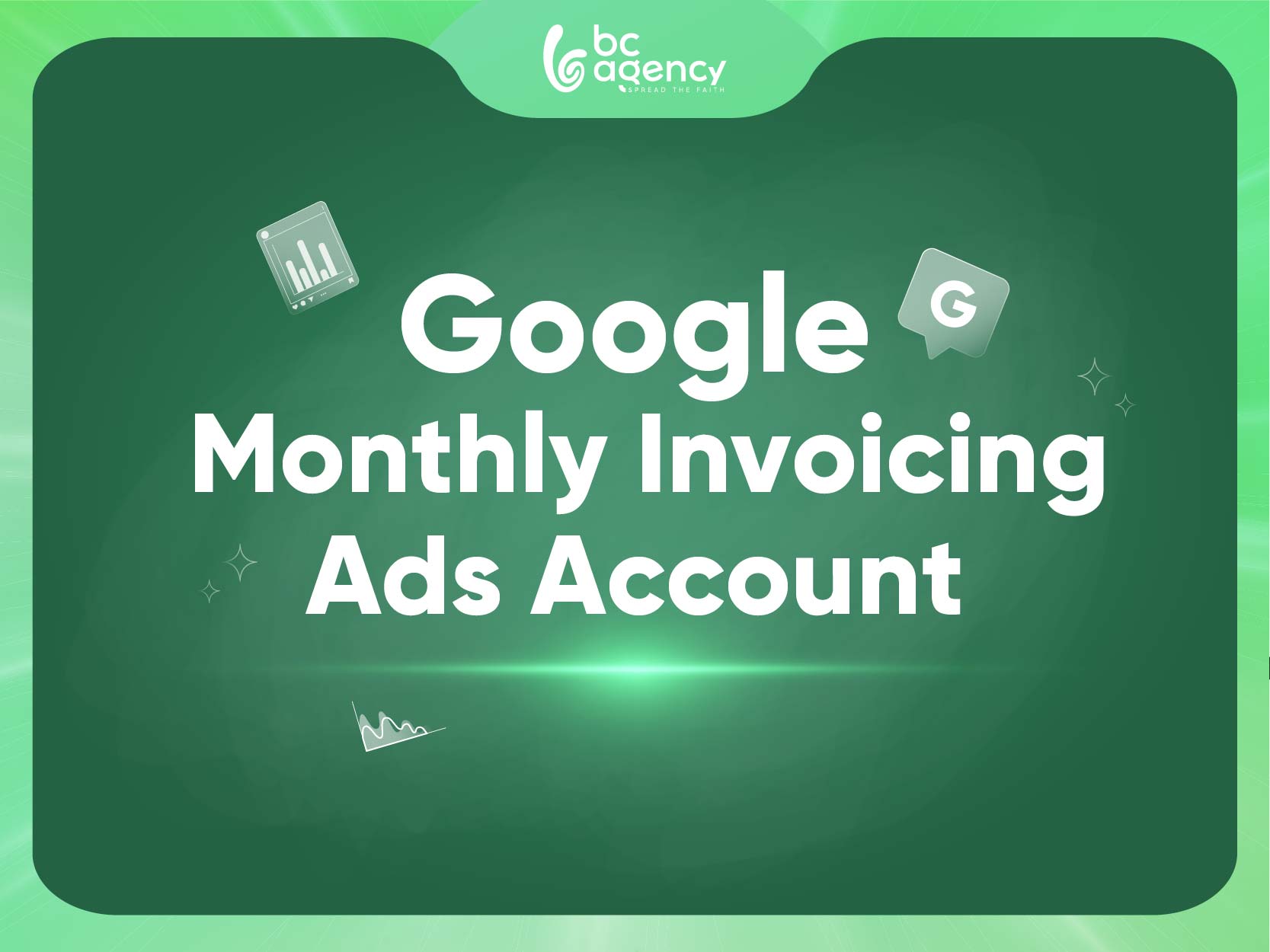 What Is Google Agency Ads Account